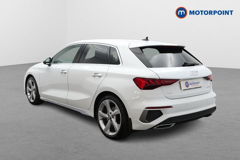 2020 Audi A3 35 TDI S Line 5dr S Tronic Hatchback Diesel Automatic