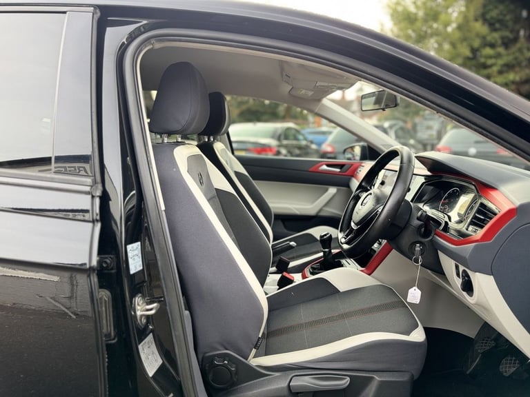 2019 Volkswagen Polo 1.0 EVO beats Hatchback 5dr Petrol Manual Euro 6 (s/s) (80 ps) Hatchback Pet...