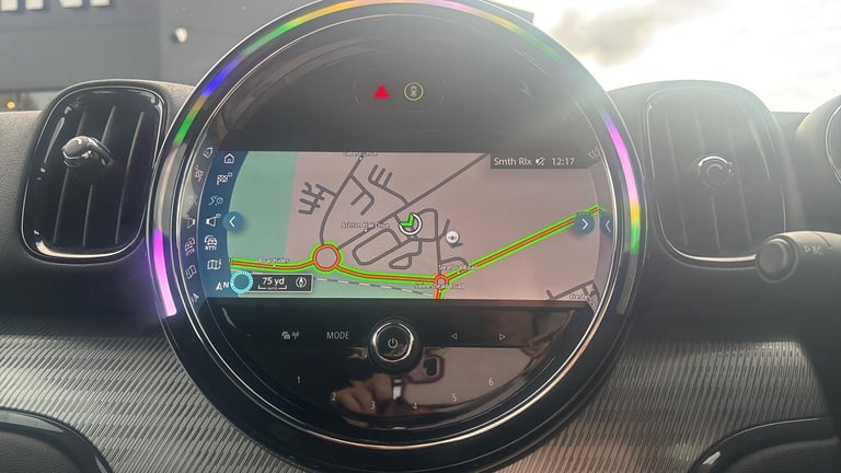 2022 MINI Countryman 2.0 Cooper S Exclusive 5dr Auto Hatchback Petrol Automatic