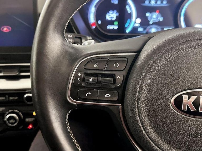 2021 Kia Niro 64kWh 4+ Auto 5dr Automatic SUV Electric Automatic