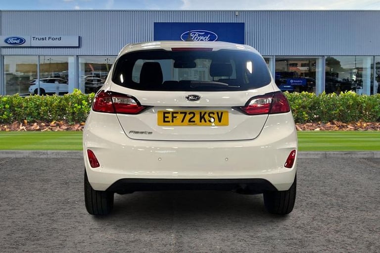 2022 Ford Fiesta 1.0 EcoBoost Titanium 5dr HATCHBACK PETROL Manual