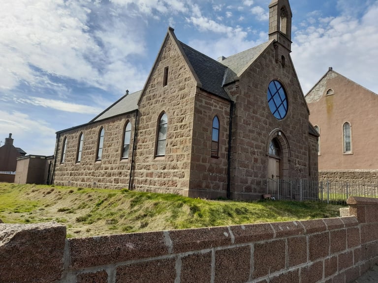 Church for rent