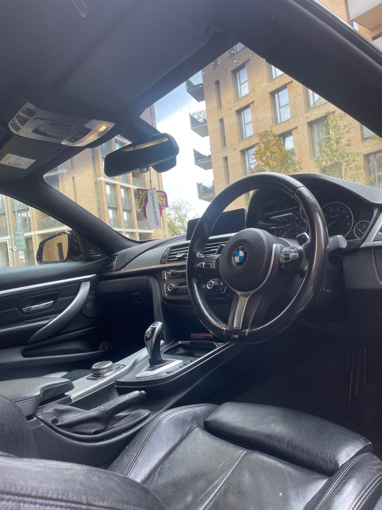 BMW, 4 SERIES, Coupe, 2018, Semi-Auto, 2998 (cc), 2 doors