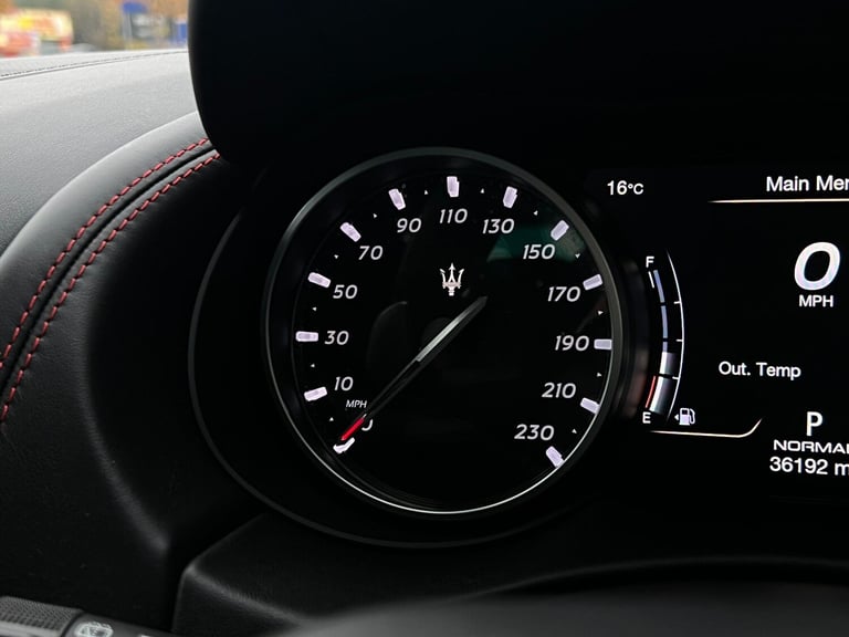 2022 Maserati Levante V8 Trofeo 5dr Auto ESTATE PETROL Automatic