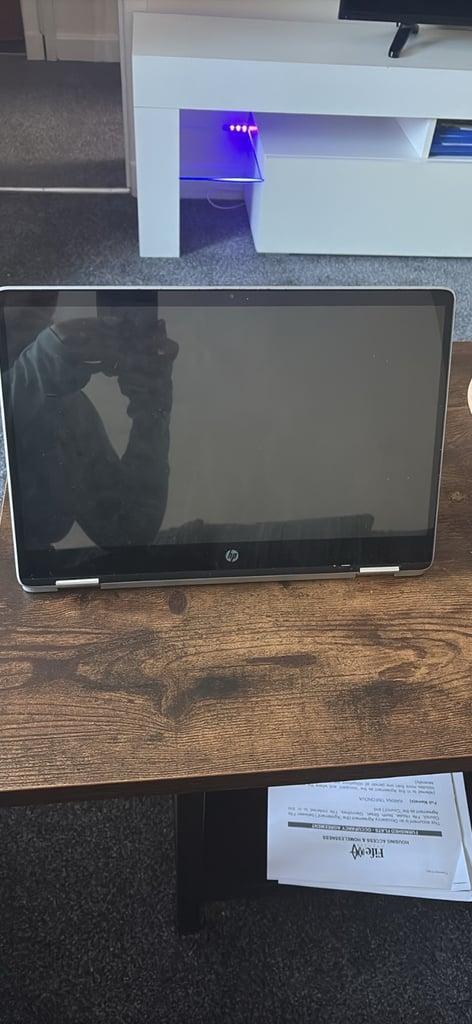 Chromebook HP Laptop Touchscreen
