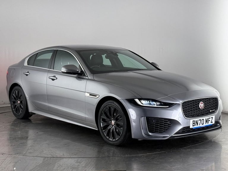 image for 2020 Jaguar XE 2.0 P250i R-Dynamic S Auto Euro 6 (s/s) 4dr Saloon Petrol Automatic