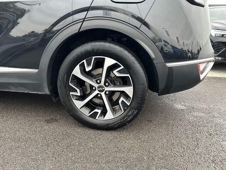  Kia Sportage 1.6 T-GDi 3 SUV 5dr Petrol Manual Euro 6 (s/s) (148 bhp) Petrol Manual