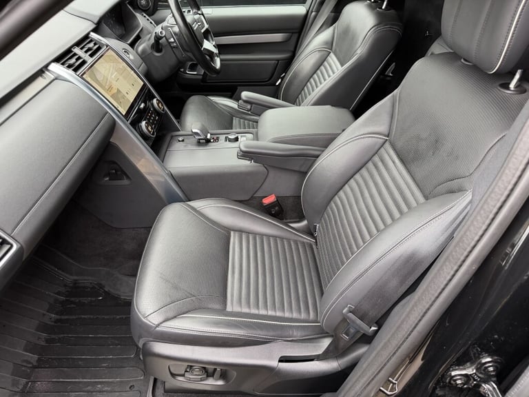 2021 Land Rover Discovery 3.0 D300 HSE Commercial Auto PANEL VAN DIESEL Automatic