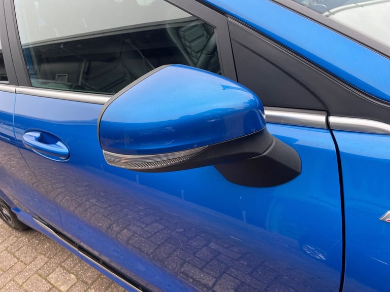 2022 Ford Puma 1.0 EcoBoost Hybrid mHEV 155 ST-Line Vignale 5dr Hatchback Petrol Manual