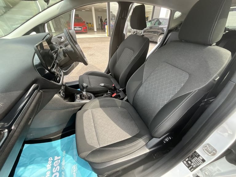 2020 Ford Fiesta 1.0 EcoBoost 125 Active 1 5dr HATCHBACK PETROL Manual