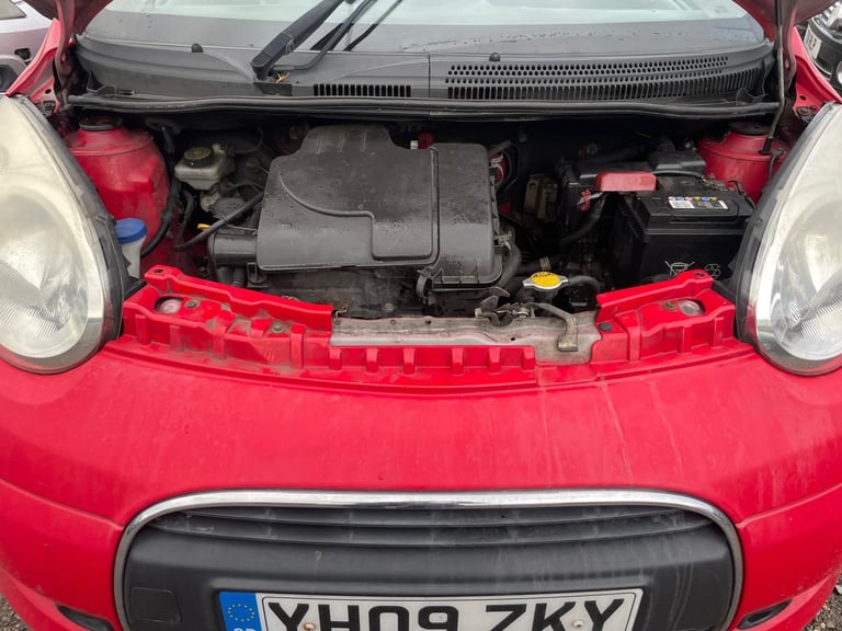 CITROEN C1 1.0 VTR 09 REG RED 3 DOOR MOT JANUARY 26TH 2026 TAX £20 LOW INSURANCE 60+MPG