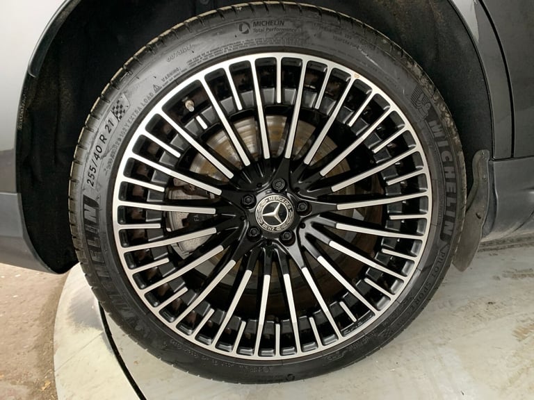 2022 Mercedes-Benz EQC EQC 400 300kW AMG Line Premium 80kWh 5dr Auto ESTATE ELECTRIC Automatic