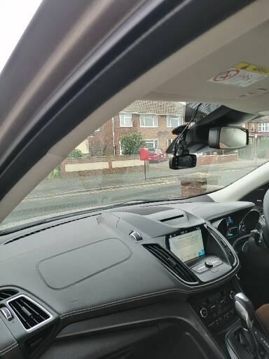 Dash Cam Installation 