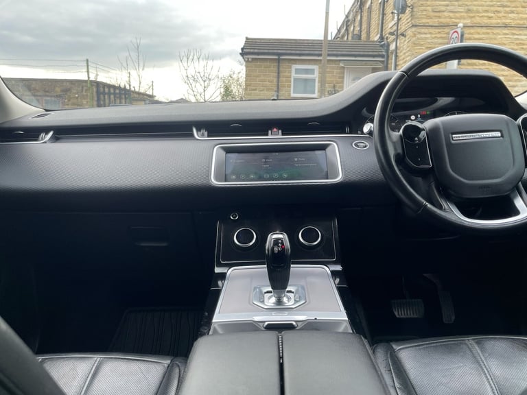 2019 Land Rover Range Rover Evoque 2.0 D180 S 5dr Auto ESTATE Diesel Automatic