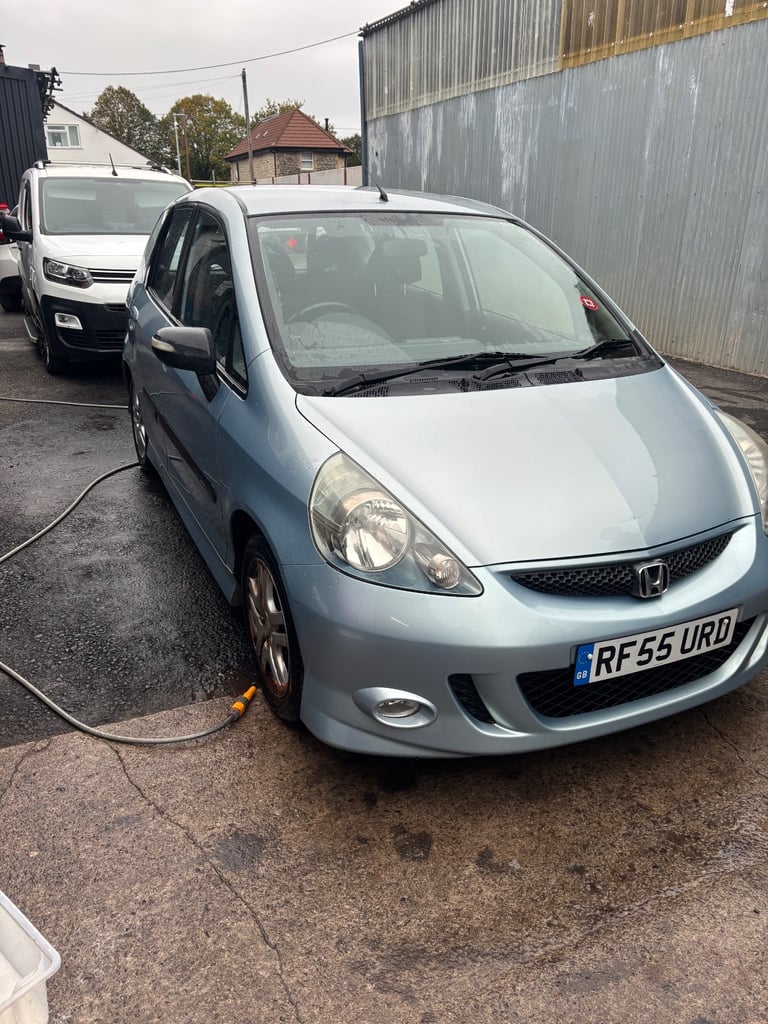 image for Honda, JAZZ, Hatchback, 2005, Manual, 1339 (cc), 5 doors