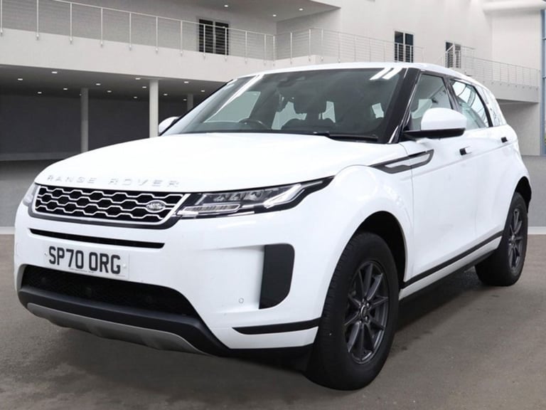 2020 Land Rover Range Rover Evoque 2.0 D150 SUV 5dr Diesel Manual FWD Euro 6 (s/s) (150 ps) ESTAT...