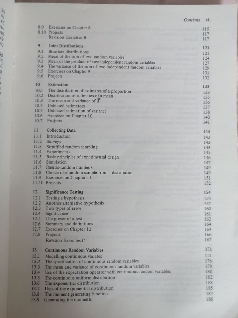 A Basic Course in Statistics (Clarke & Cooke)