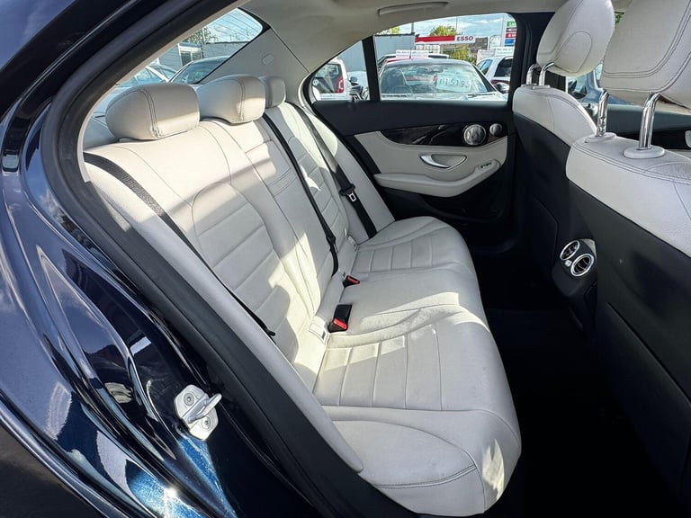 2014 Mercedes-Benz C Class 2.1 C250 BlueTEC Sport G-Tronic+ Euro 6 (s/s) 4dr SALOON Diesel Automatic