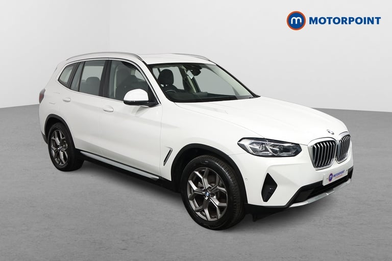 image for 2021 BMW X3 xDrive20i MHT xLine 5dr Step Auto ESTATE PETROL Automatic
