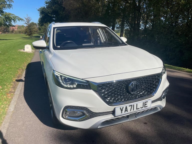 2022 MG MG HS 1.5 T-GDI Exclusive DCT Euro 6 (s/s) 5dr ESTATE Petrol Automatic