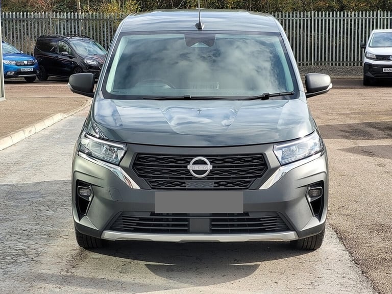 2023 Nissan Townstar TCe Acenta 130ps Euro 6 with Car Play, Air Con, Parking Sensors &amp; 1 Owne...