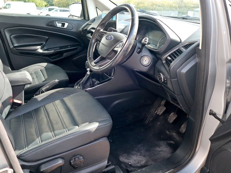 2022 Ford Ecosport 1.0 Active EcoBoost 5DR Suv Petrol Suv Petrol Manual