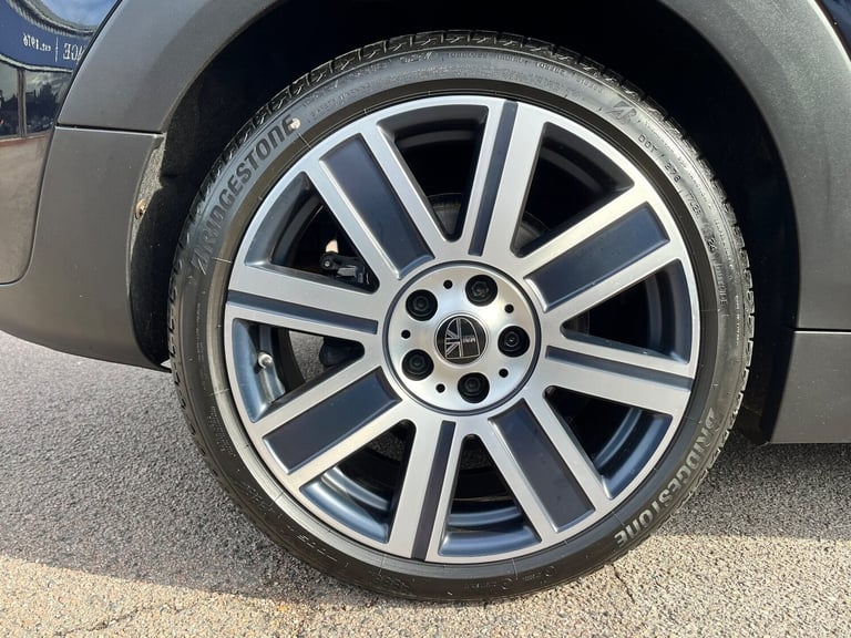 2022 MINI Clubman 2.0 Cooper S Exclusive 6dr ESTATE PETROL Manual