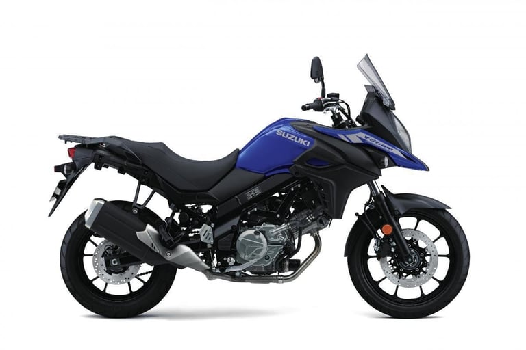 New 2025 Suzuki DL650 V-Strom, Vstrom Save 404