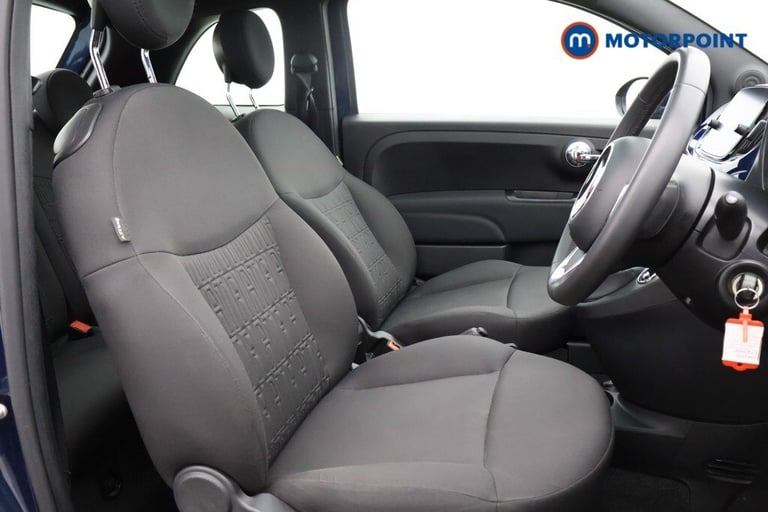 2023 Fiat 500 1.0 Mild Hybrid 3dr Hatchback Petrol Manual