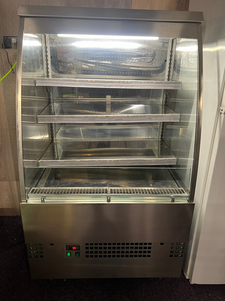 image for Open front display fridge MINT ! 