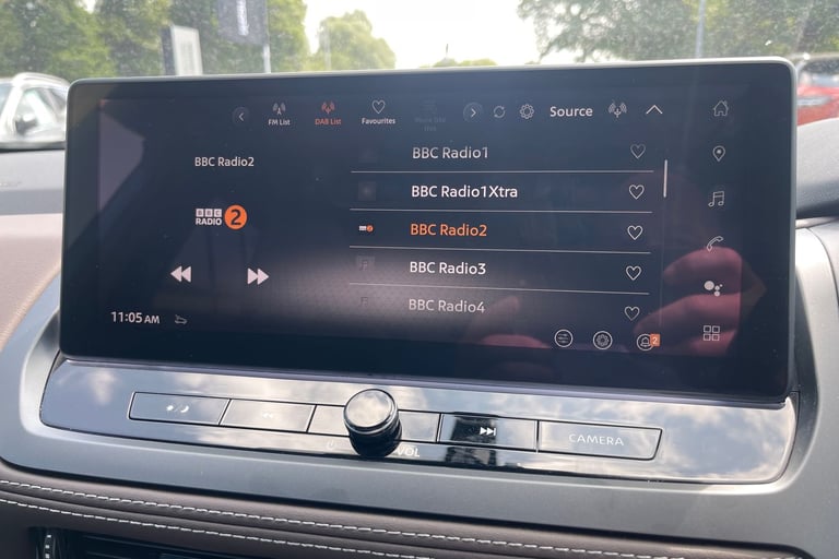 2025 Nissan Qashqai 1.3 DiG-T MH Tekna 5dr HATCHBACK PETROL Manual