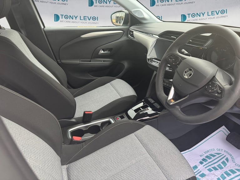 2023 Vauxhall Corsa 1.2 Turbo Design 5dr Auto Hatchback Petrol Automatic