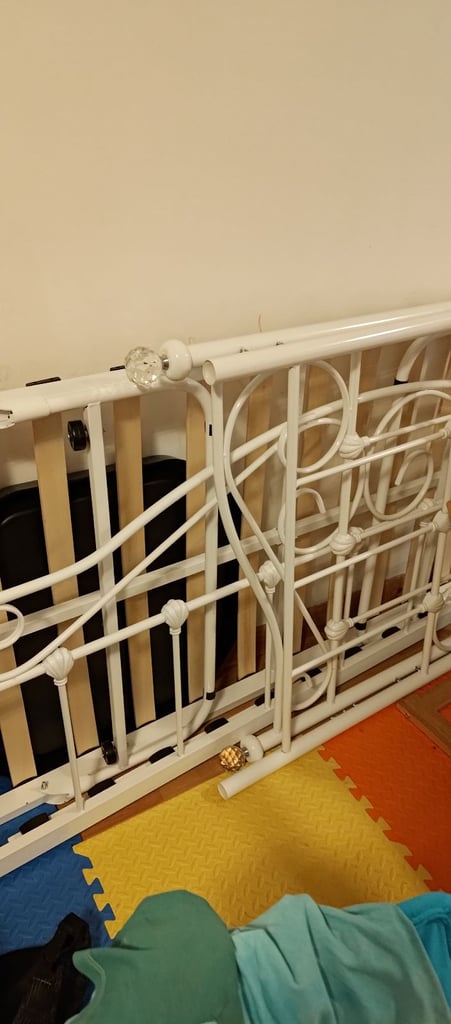 image for Single bed frame