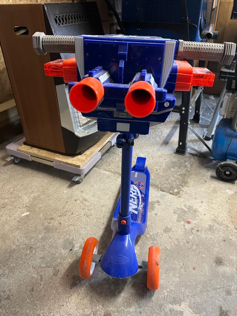 Nerf Scooter 