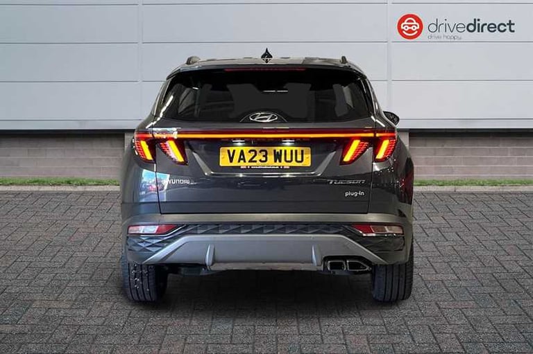2023 Hyundai TUCSON 1.6 h T-GDi 13.8kWh Premium SUV 5dr Petrol Plug-in Hybrid Auto 4WD Euro 6 ( S...