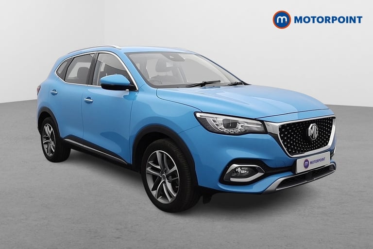 image for 2022 MG MG HS 1.5 T-GDI Excite 5dr DCT ESTATE PETROL Automatic