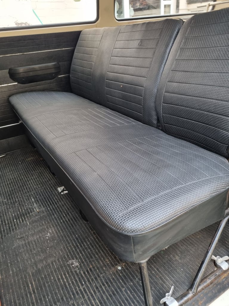 1975 vw T2 atomic micro bus 