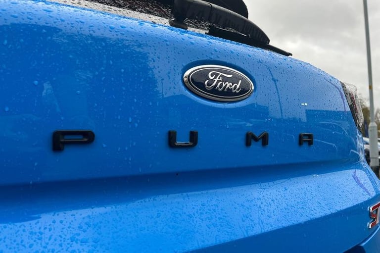 2024 Ford Puma 1.5 EcoBoost ST 5dr HATCHBACK PETROL Manual