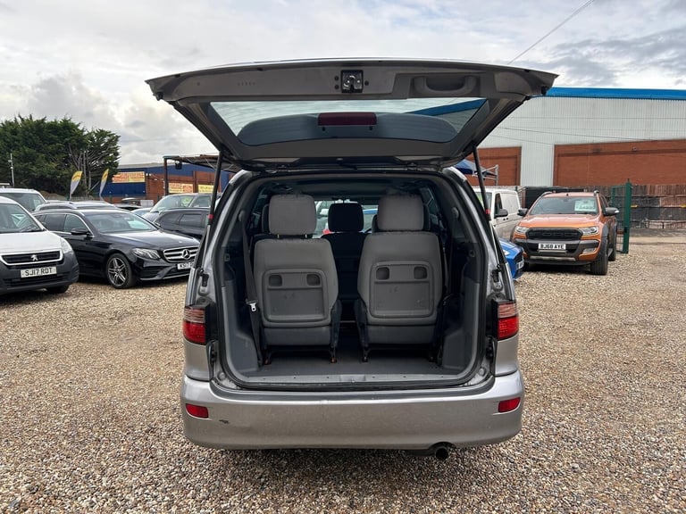 2001 Toyota Previa 2.4 CDX 5dr (7 Seats) MPV Petrol Automatic