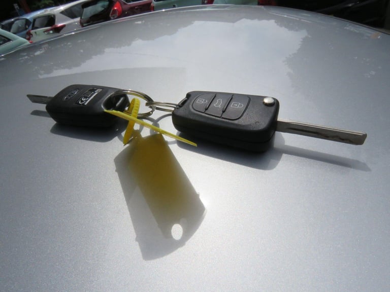 2011 Kia Rio 1.4 2 IPD 5dr HATCHBACK Petrol Manual