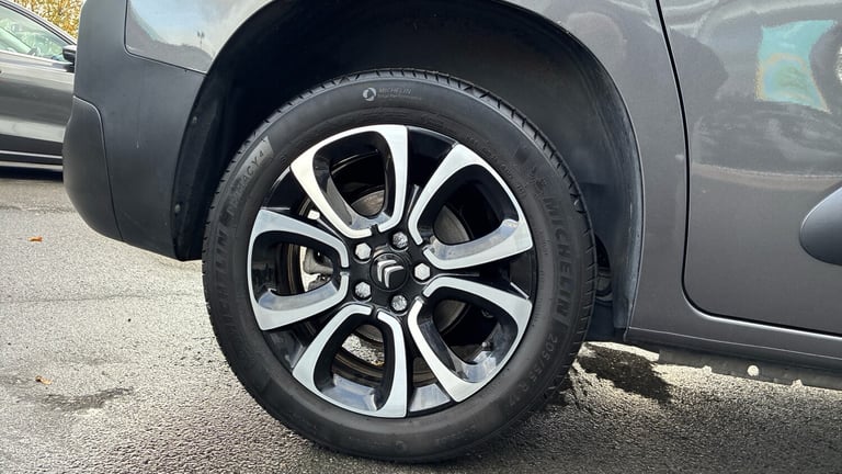 2023 Citroen Berlingo 100kW Flair XTR M 50kWh 5dr Auto Electric Estate Estate Electric Automatic