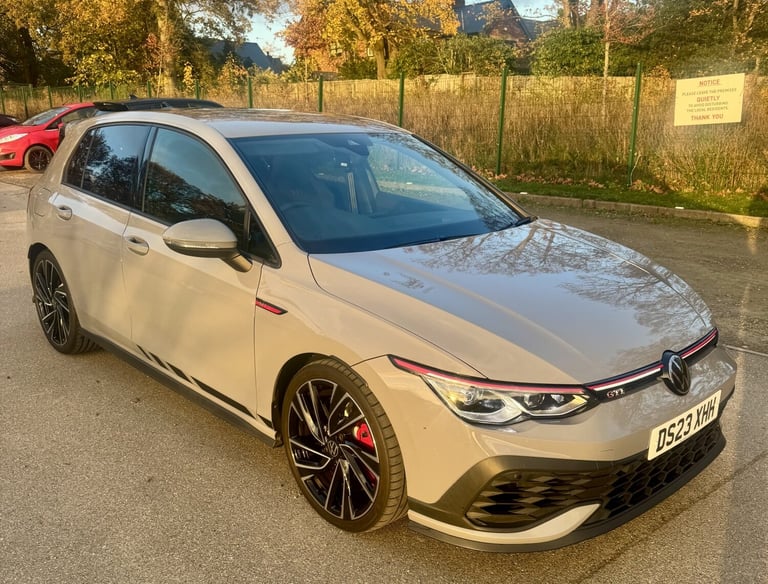 image for VOLKSWAGEN GOLF 2.0 TSI GTI Clubsport 2023