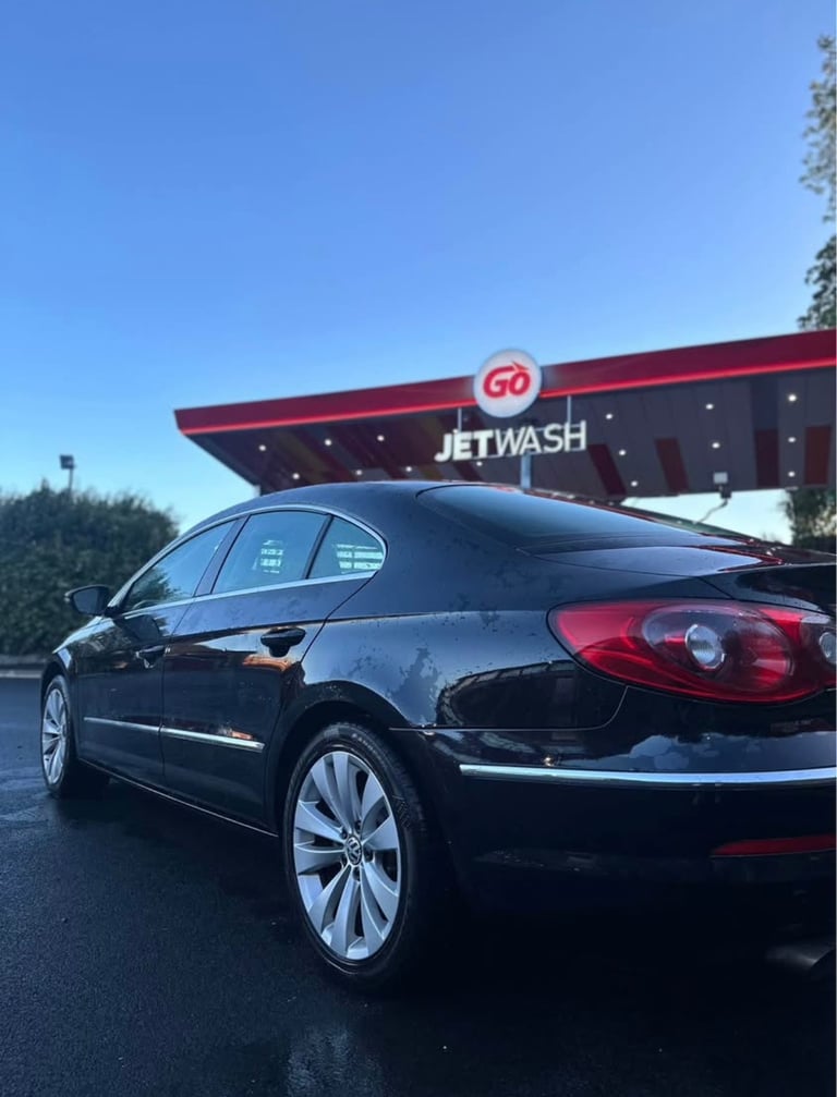Volkswagen Passat CC  2009