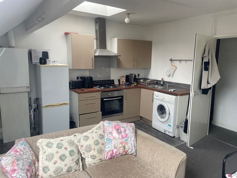 One bedroom flat for rent 