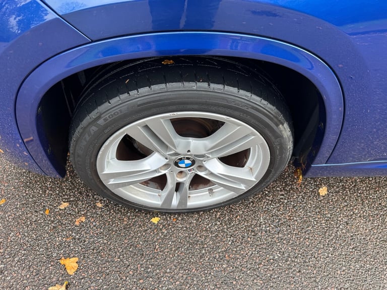 2014 BMW X1 2.0 18d M Sport SUV 5dr Diesel Auto sDrive Euro 5 (s/s) (143 ps)