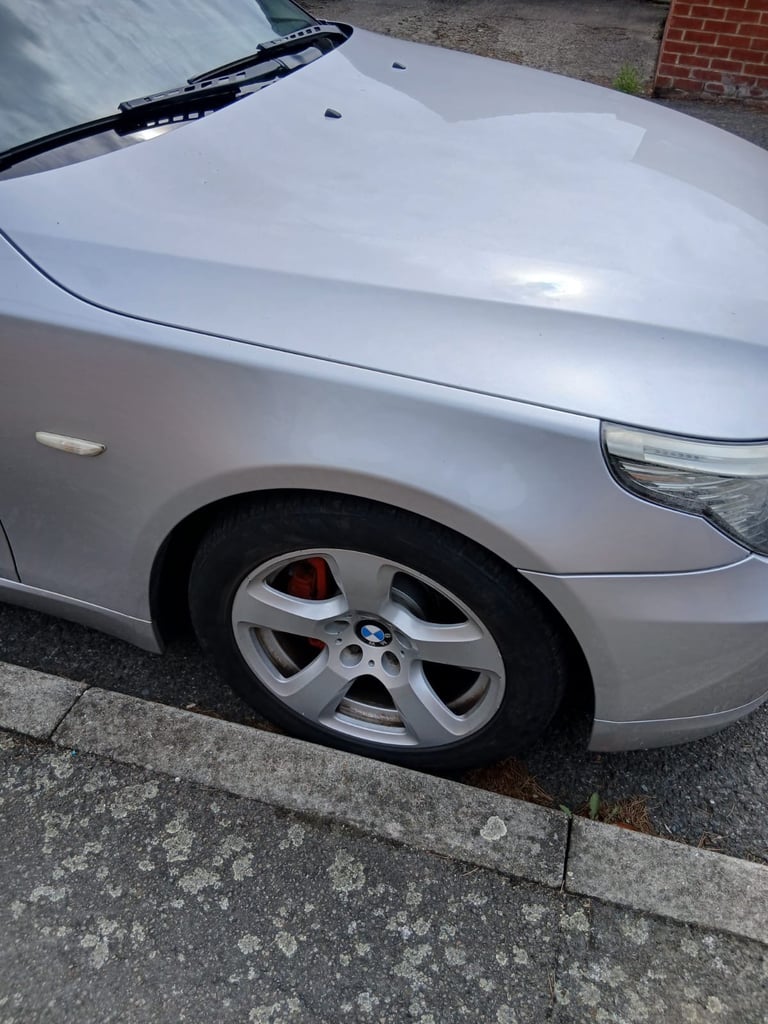 BMW, 5 series, 523i SE, E61, AUTOMATIC, ESTATE