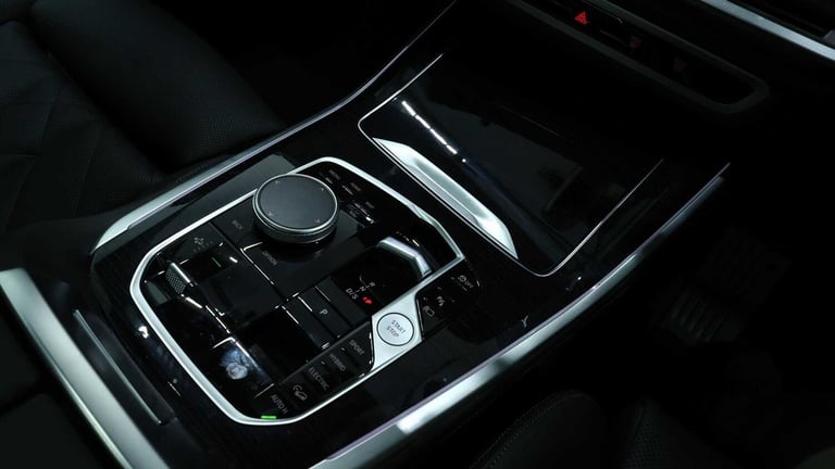 2025 BMW X5 xDrive50e M Sport 5dr Auto SUV Plug-In Hy Automatic