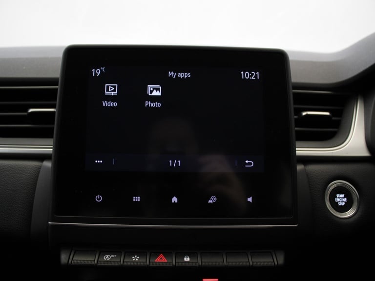 2022 Renault Captur 1.3 TCE 140 SE Edition 5dr Crossover/SUV Petrol Manual