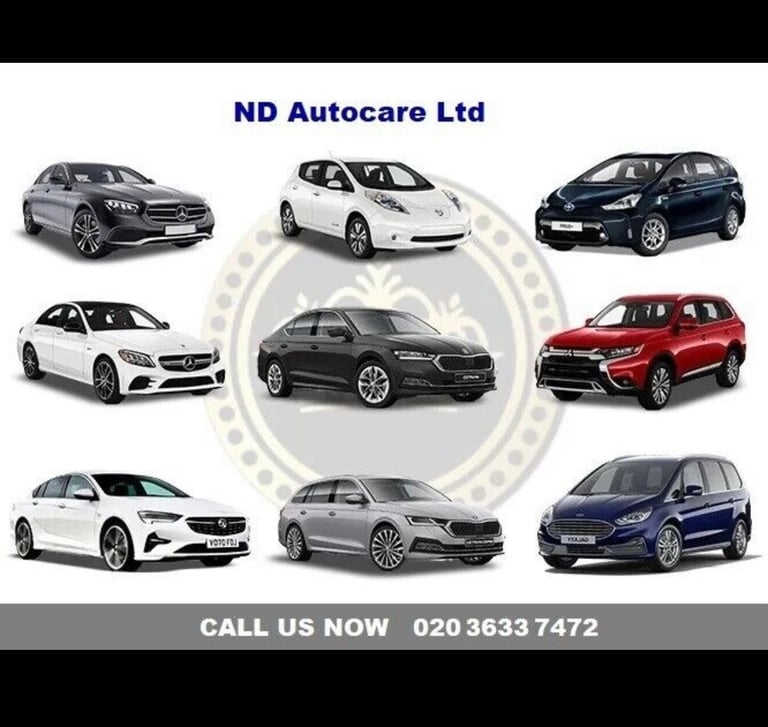 image for PCO car hire / Uber ready vehicles for rent 