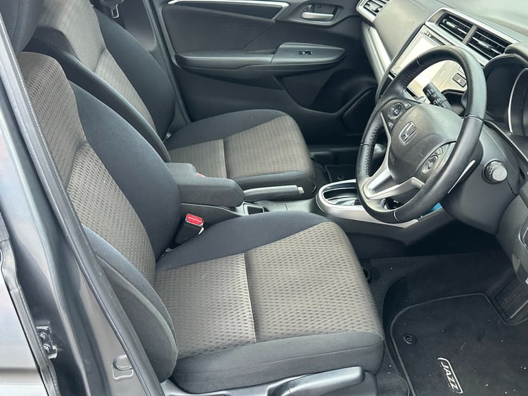 2018 Honda Jazz 1.3 i-VTEC EX 5dr CVT Hatchback Petrol Automatic